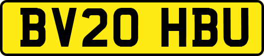 BV20HBU