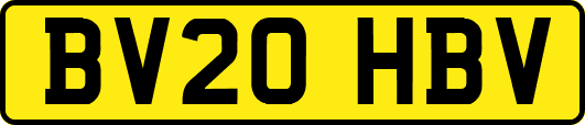 BV20HBV