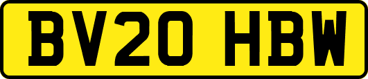 BV20HBW