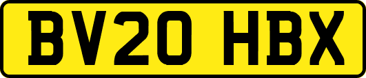BV20HBX