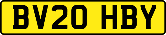 BV20HBY