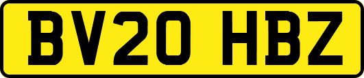BV20HBZ