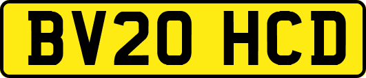 BV20HCD