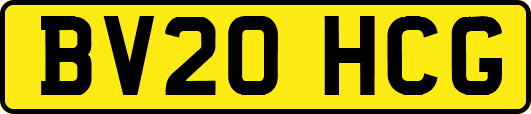BV20HCG