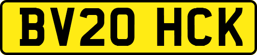 BV20HCK