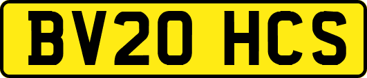 BV20HCS