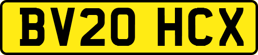 BV20HCX