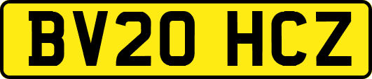 BV20HCZ
