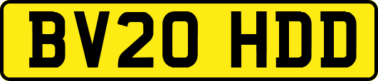 BV20HDD
