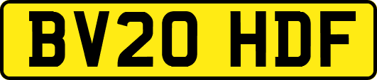 BV20HDF
