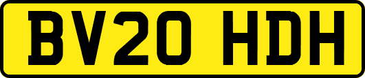 BV20HDH