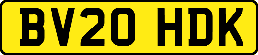 BV20HDK