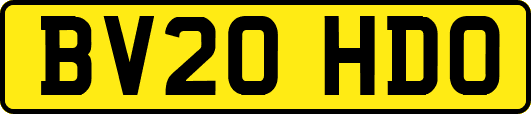 BV20HDO