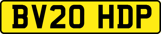 BV20HDP