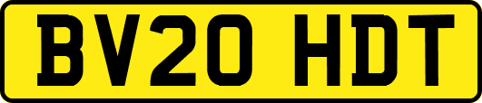 BV20HDT