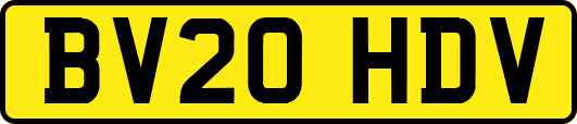 BV20HDV