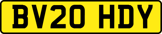 BV20HDY