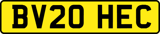 BV20HEC