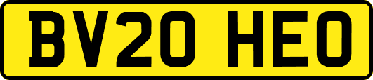 BV20HEO