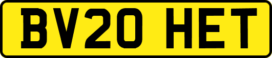 BV20HET