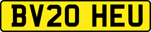 BV20HEU