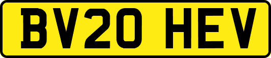 BV20HEV