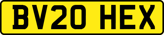 BV20HEX