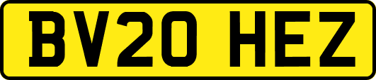 BV20HEZ