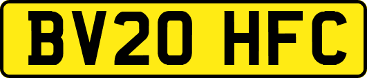 BV20HFC