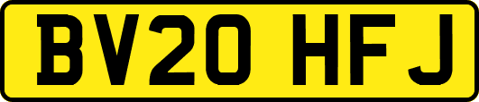 BV20HFJ