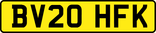 BV20HFK