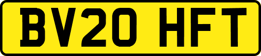 BV20HFT