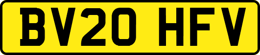 BV20HFV