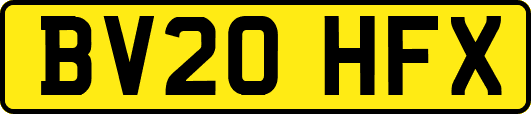 BV20HFX