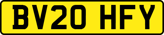 BV20HFY