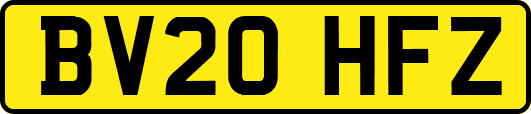 BV20HFZ