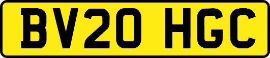 BV20HGC