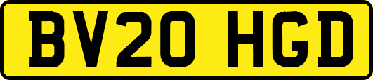 BV20HGD