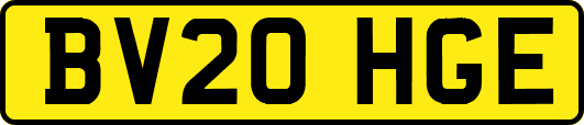 BV20HGE