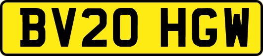 BV20HGW