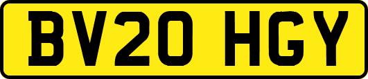 BV20HGY