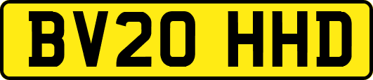 BV20HHD