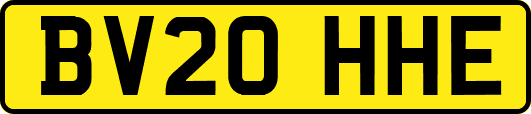 BV20HHE
