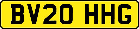 BV20HHG
