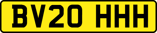 BV20HHH