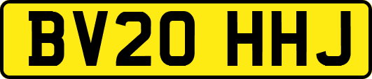 BV20HHJ