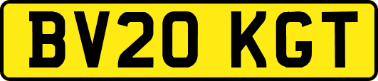 BV20KGT