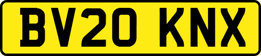 BV20KNX