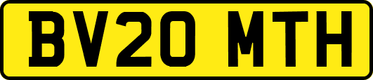 BV20MTH
