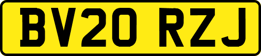 BV20RZJ